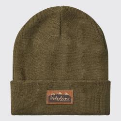 Bonnet H&eacute;ritage Homme - 4 coloris - Ridgeline of New Zealand - Marron / Taille unique