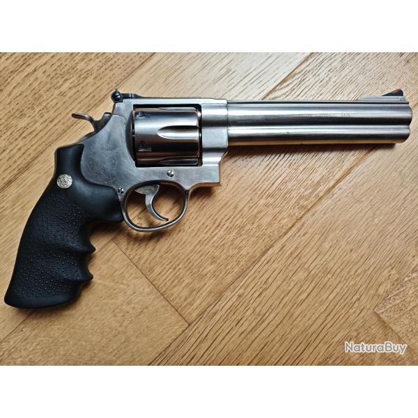 Smith et Wesson 629-5 classic dx