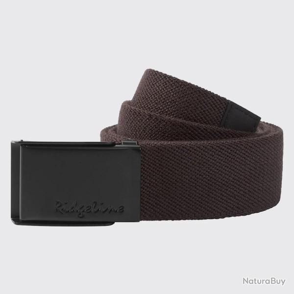 Ceinture Grafter - 2 coloris - Ridgeline of New Zealand - 120 cm / Marron