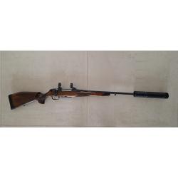 Vends Carabine KRICO Mod&egrave;le 700 De Luxe en Calibre 7 X 64