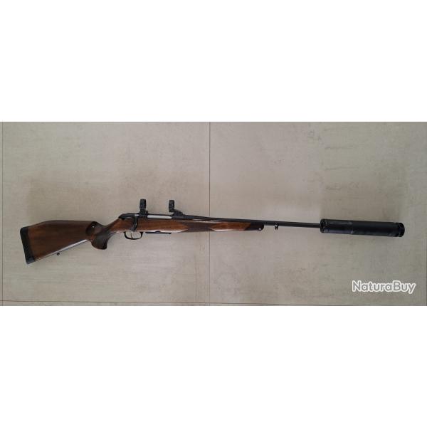 Vends Carabine KRICO Mod�le 700 De Luxe en Calibre 7 X 64