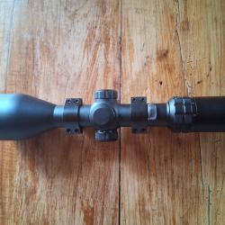 lunette 3-12x56 vector optics grizzly !!1 EURO SANS PRIX DE RESERVE!!