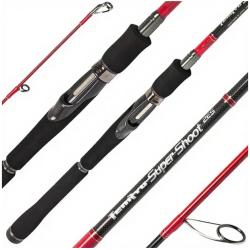 Canne spinning TENRYU SUPER SHOOT EVO � 9676A optop