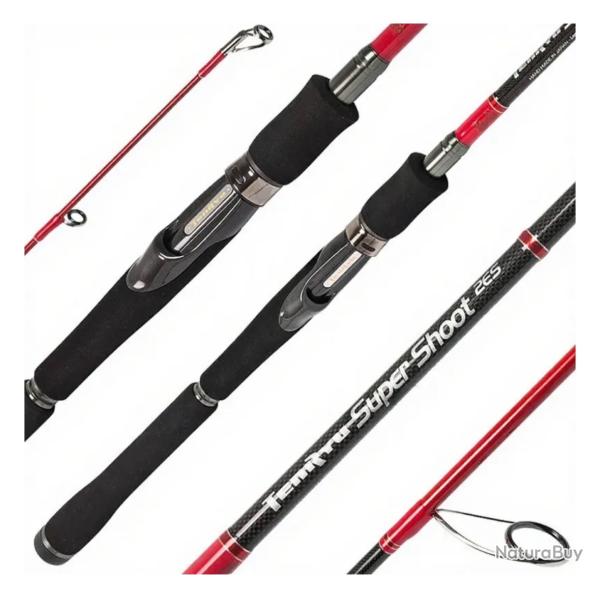 Canne spinning TENRYU SUPER SHOOT EVO � 9676A optop