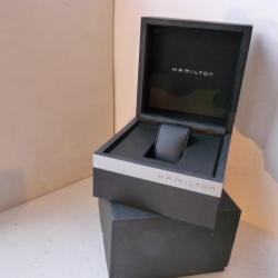&Eacute;crin pour montres HAMILTON horlogerie