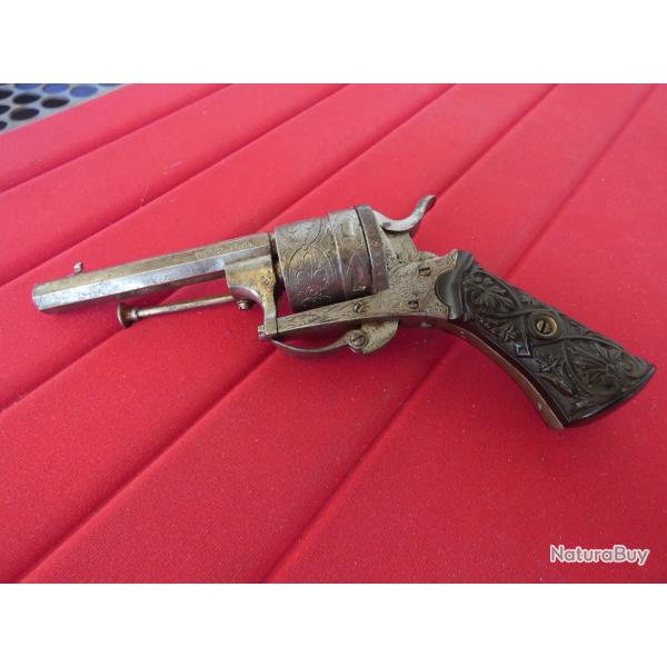 revolver cal 320 en tr�s bon �tat de fonctionnement
