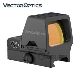 Viseur Point Rouge VECTOR OPTICS Frenzy F3 1x22x32 3MOA 2RET Solar