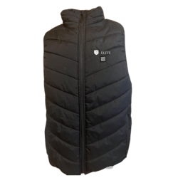 Gilet chauffant Elite JF - Noir / 2XL