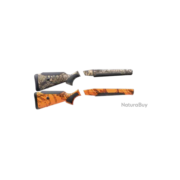 Kit crosse/garde main Browning 4X Camo - Orange
