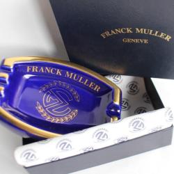 Cendrier montres FRANCK MULLER tirage limit&eacute;