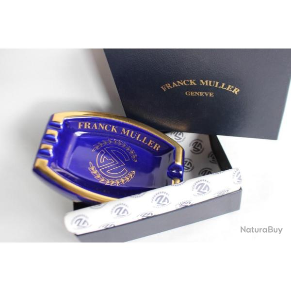 Cendrier montres FRANCK MULLER tirage limit�