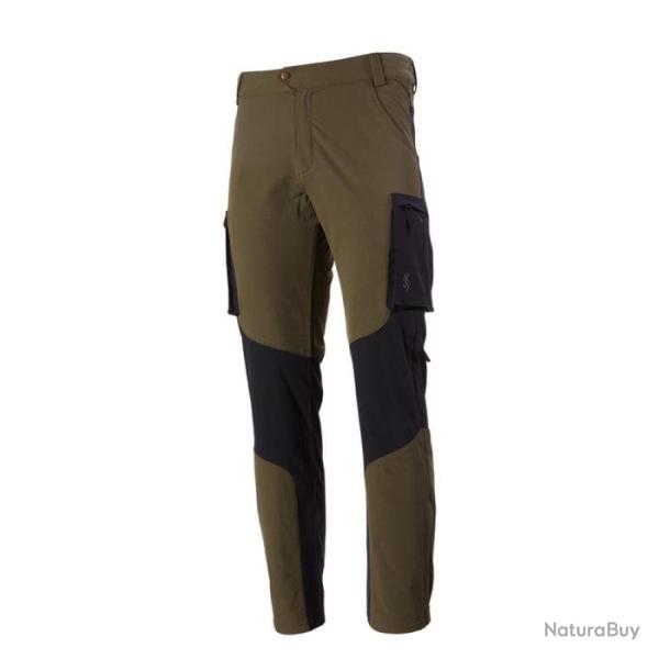 Pantalon Browning Javelin - Vert / 54