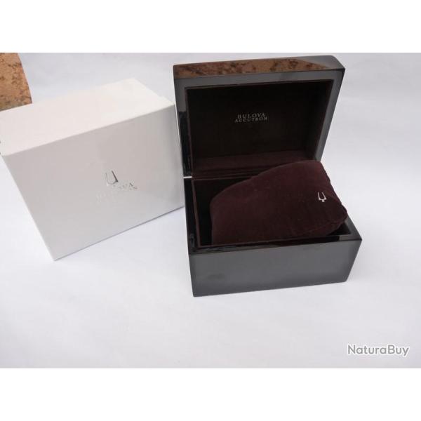 �crin pour montre BULOVA  Accutron horlogerie