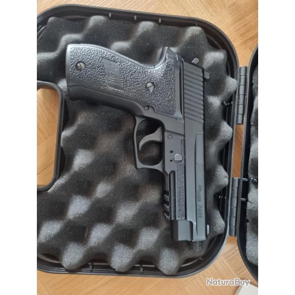 P226 r�plique navy seal plomb