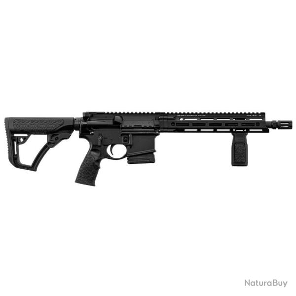 CARABINE DDM4 V7S CAL. 5.56 NATO 11.5" NOIR - DANIEL DEFENSE