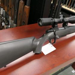 BROWNING   A BOLT  222REM  + LUNETTE OLIVON 2.5-10X50IR