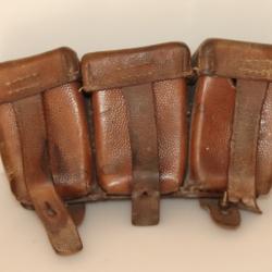 Cartouchi&egrave;re Mauser 1915