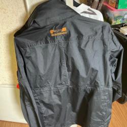 Kway noir Solognac
