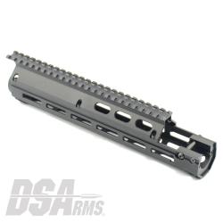 GARDE-MAIN DSA FAL SA58 SYST&Egrave;ME D'EMPRUNT DE GAZ METRIQUE FULL LENGHT M-LOK
