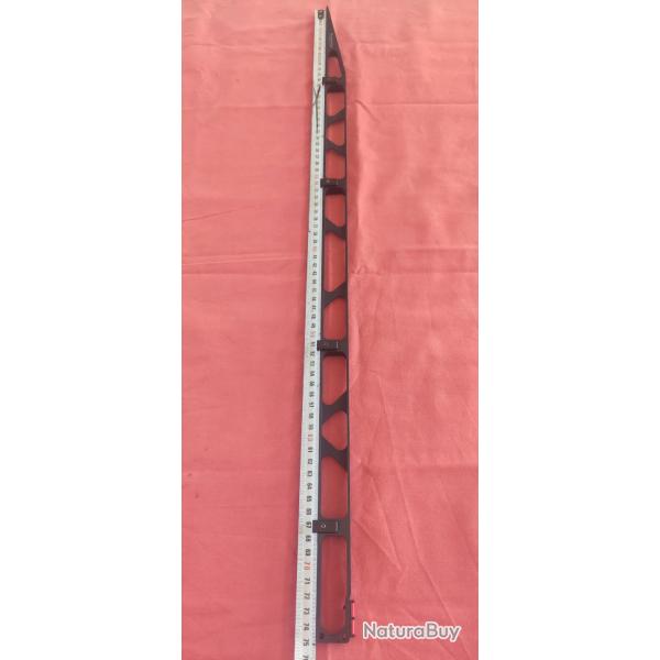 Vends bande sur�lev�e pour fusil de trap perazzi.