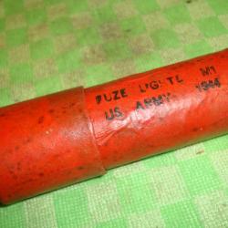 BOITE EN COPIE DE BOUTE FEU US
