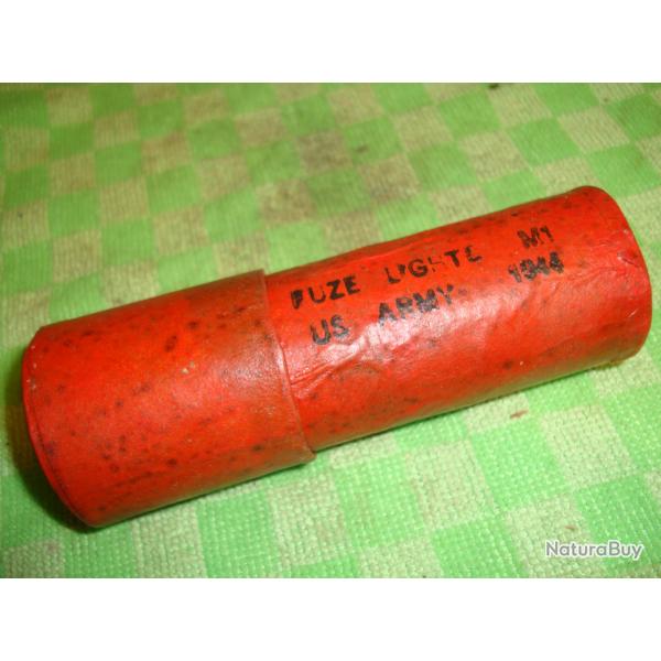 BOITE EN COPIE DE BOUTE FEU US