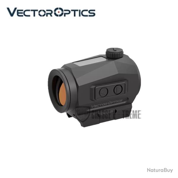 Viseur Point Rouge VECTOR OPTICS Scrapper 1x25 2MOA