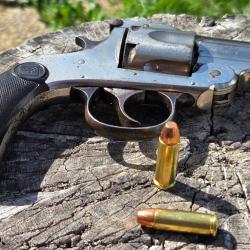 H&R Auto-Ejecting .32 S&W Long - Smokeless - Cat&eacute;gorie D - SN 205559