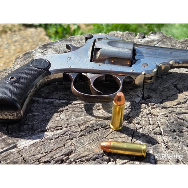 H&R Auto-Ejecting .32 S&W Long - Smokeless - Cat�gorie D - SN 205559