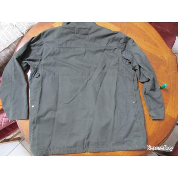 vest de chasse XL 52/54