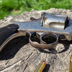 H&R Auto-Ejecting .32 S&W Long - Smokeless - Cat&eacute;gorie D - SN 242086