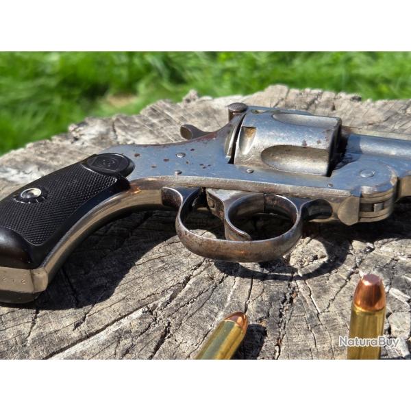 H&R Auto-Ejecting .32 S&W Long - Smokeless - Cat�gorie D - SN 242086