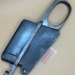 BELGIQUE 1er GM- PONTETE MAGASIN DE FUSIL MAUSER 1889