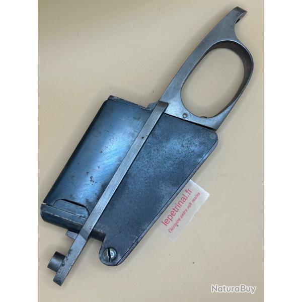 BELGIQUE 1er GM- PONTETE MAGASIN DE FUSIL MAUSER 1889