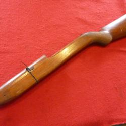 Crosse chasse pour carabine US ann&eacute;es 50