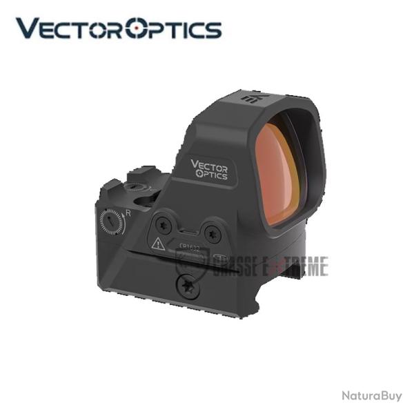 Viseur Point Rouge VECTOR OPTICS Frenzy Flex 1x24x29 6MOA R MGT