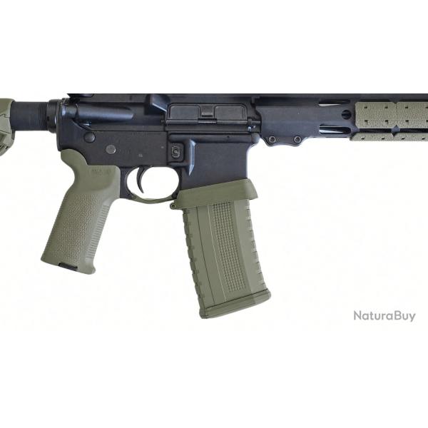 Magwell AR15 Tactique OD GREEN