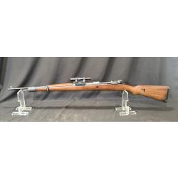 Mauser 98k - code &laquo; byf 44 &raquo; - lunette type ZF41