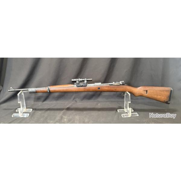 Mauser 98k - code � byf 44 � - lunette type ZF41