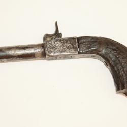 pistolet de coffre , 12mm