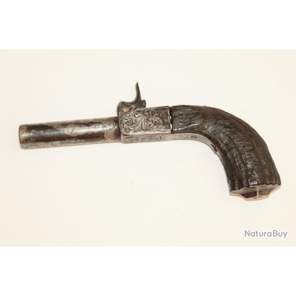 pistolet de coffre , 12mm