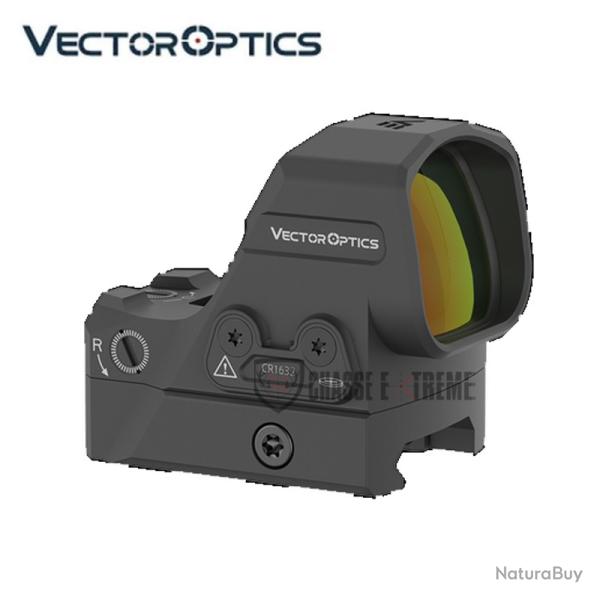 Viseur Point Rouge VECTOR OPTICS Frenzy Flex 1x24x29 3MOA 62MOA MR MOJ