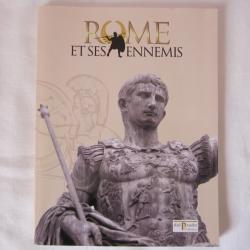 LIVRE : ROME ET SES ENNEMIS / DELPRADO COLLECTION