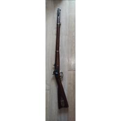 Fusil poudre noir black powder only calibre 58 us
