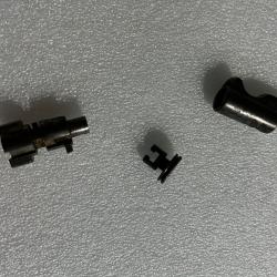Pieces culasse Lebel 1886