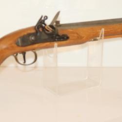 Pistolet a silex ,Jukar calibre 45 PN