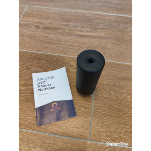 Silencieux Ase Utra SL5I Noir - Calibre .30 - 14x1