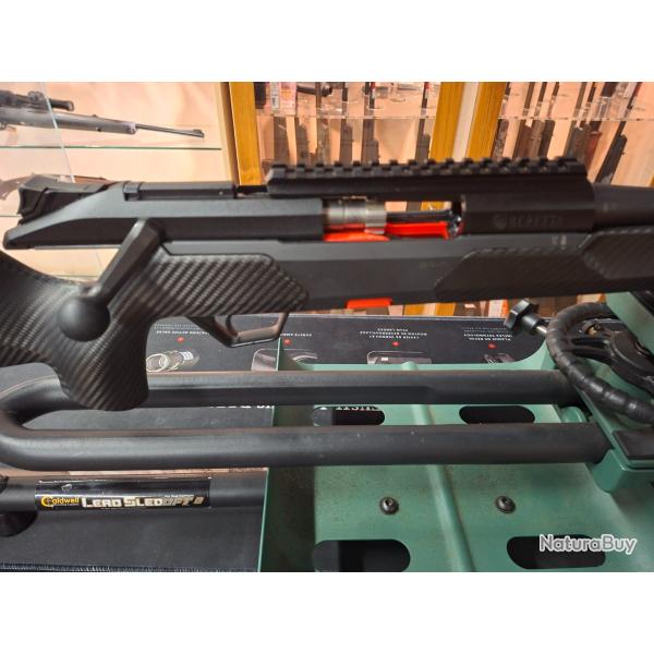CARABINE BERETTA BRX1 RAVEN CROSSE ET DEVANT CARBONE CAL 30-06