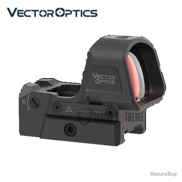 Viseur Point Rouge VECTOR OPTICS Frenzy F3 1x26x32 3MOA 65MOA Mr Gin