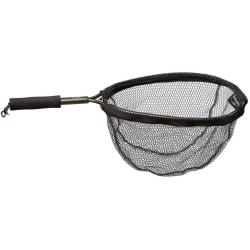 ADAMS BUILT ALU TRUITE NET RUBBER GTN 19A